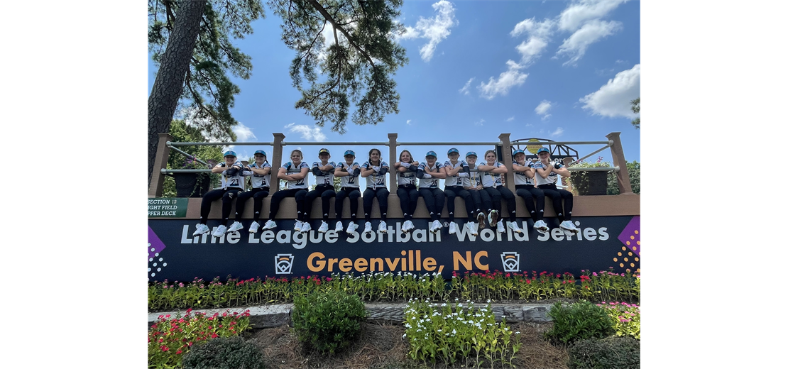 2021 LL Softball 12U NJ State Champions