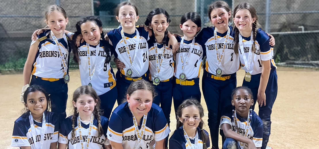 2025 District 12 8 year old Champs